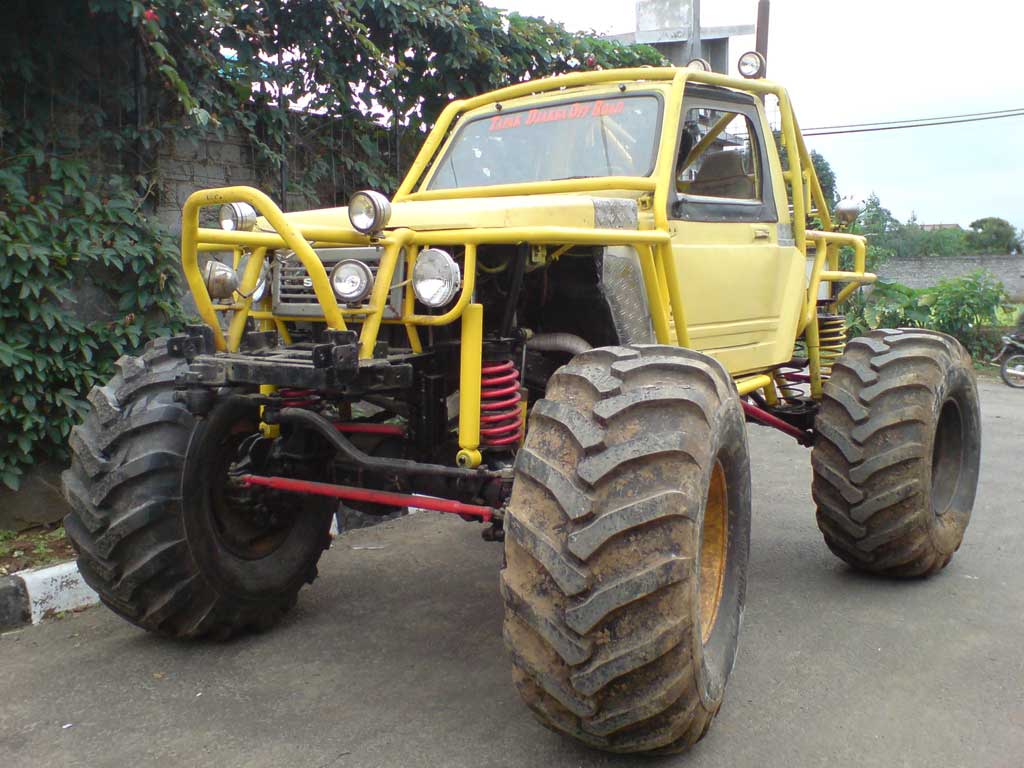 Jigado Suzuki Jimny Sierra